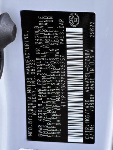 2023 Toyota Camry LE [29]