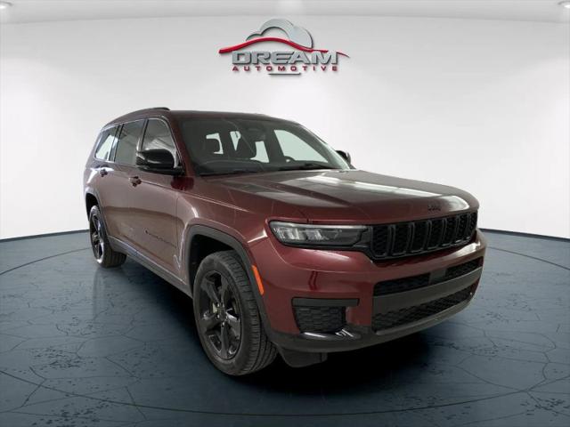 2021 Jeep Grand Cherokee Altitude 4x4 for sale in Lawrence, KS