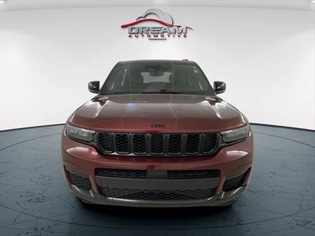2021 Jeep Grand Cherokee Altitude 4x4