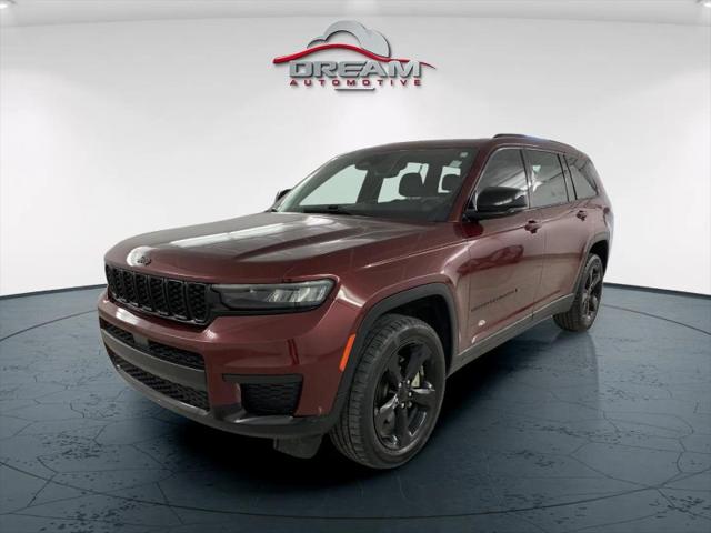 2021 Jeep Grand Cherokee Altitude 4x4