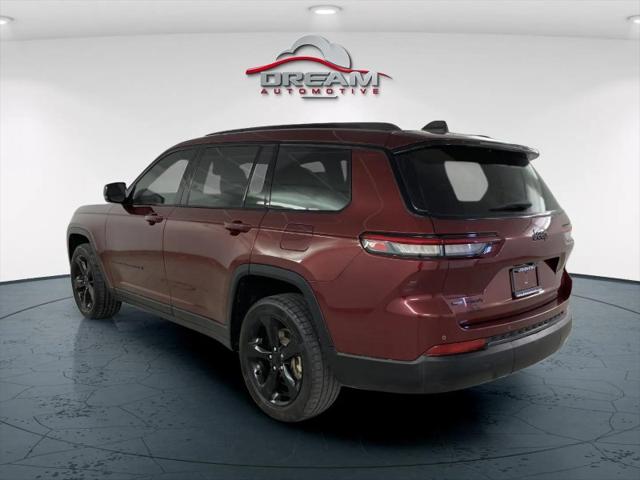 2021 Jeep Grand Cherokee Altitude 4x4