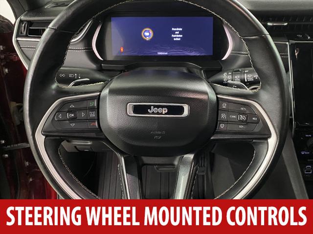 2021 Jeep Grand Cherokee Altitude 4x4