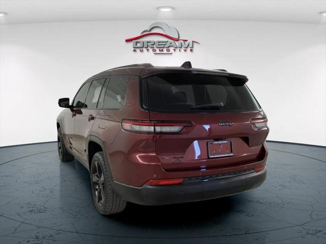 2021 Jeep Grand Cherokee Altitude 4x4