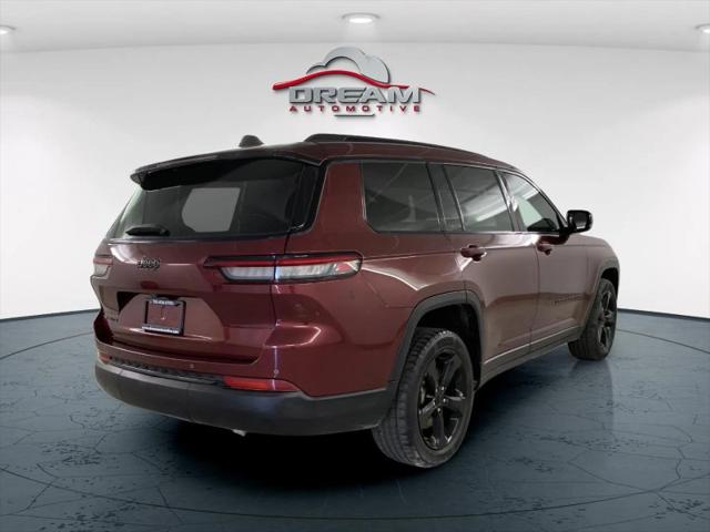 2021 Jeep Grand Cherokee Altitude 4x4