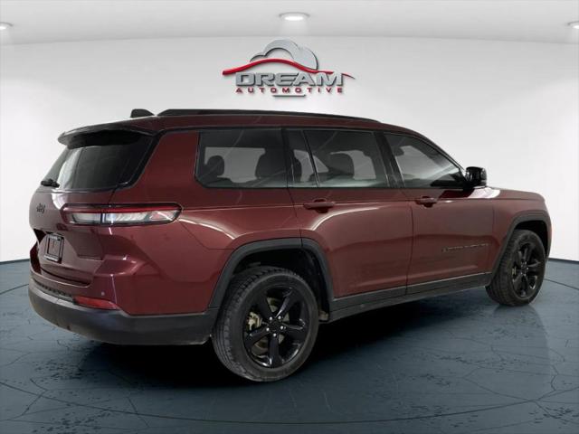 2021 Jeep Grand Cherokee Altitude 4x4