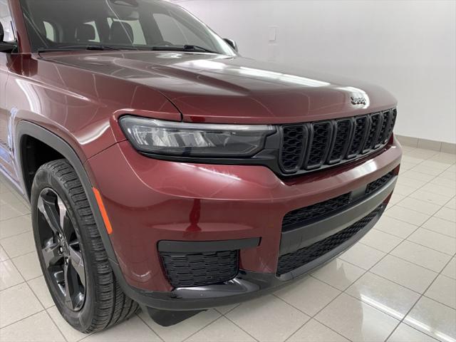 2021 Jeep Grand Cherokee Altitude 4x4