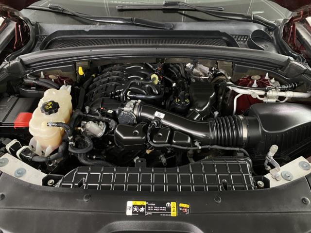 2021 Jeep Grand Cherokee Altitude 4x4