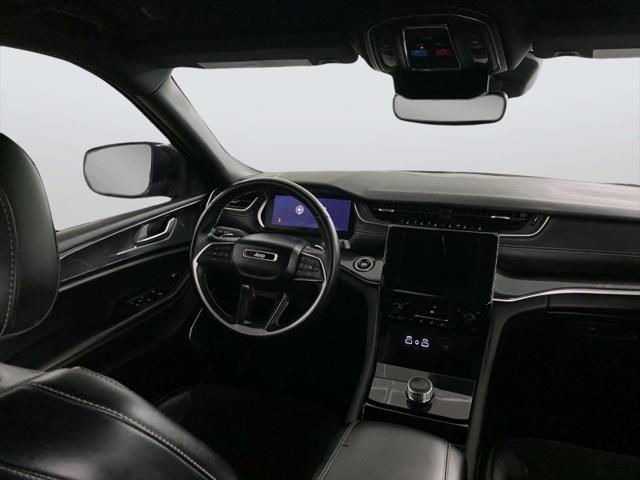 2021 Jeep Grand Cherokee Altitude 4x4