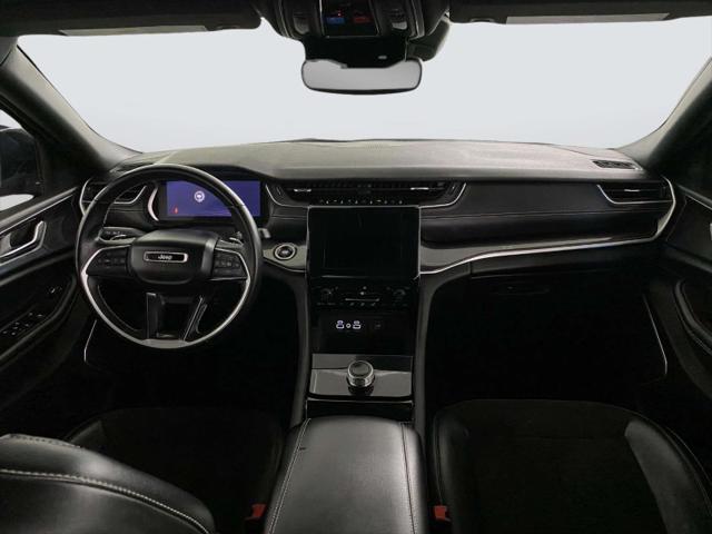 2021 Jeep Grand Cherokee Altitude 4x4