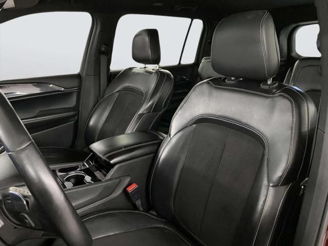 2021 Jeep Grand Cherokee Altitude 4x4