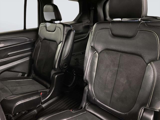 2021 Jeep Grand Cherokee Altitude 4x4
