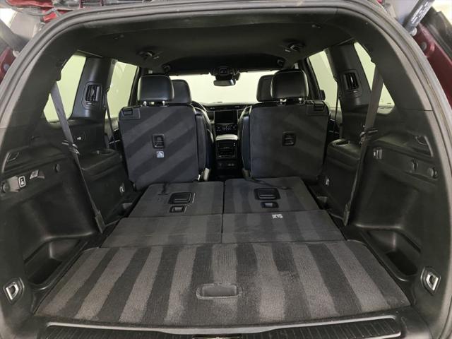 2021 Jeep Grand Cherokee Altitude 4x4