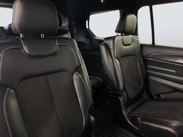 2021 Jeep Grand Cherokee Altitude 4x4