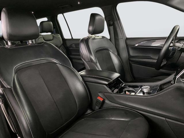 2021 Jeep Grand Cherokee Altitude 4x4