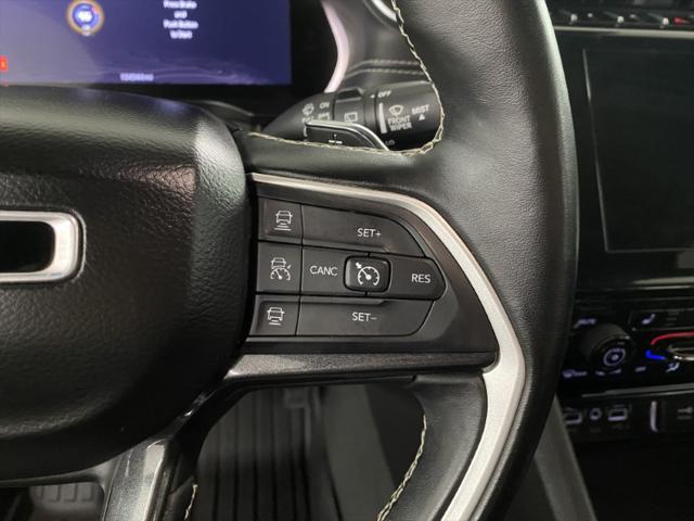 2021 Jeep Grand Cherokee Altitude 4x4
