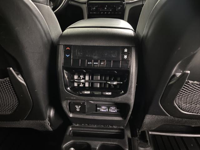 2021 Jeep Grand Cherokee Altitude 4x4