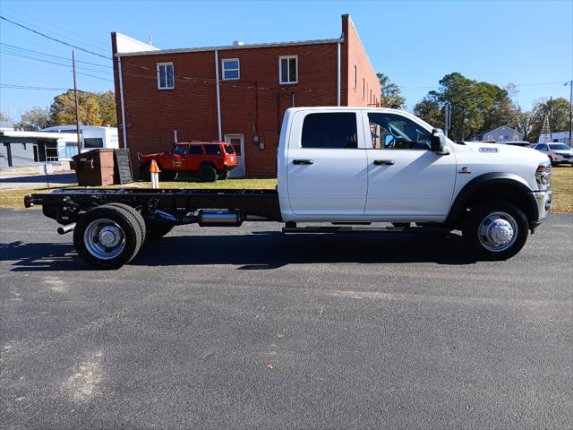 2026 Ram 5500 Chassis Cab Tradesman