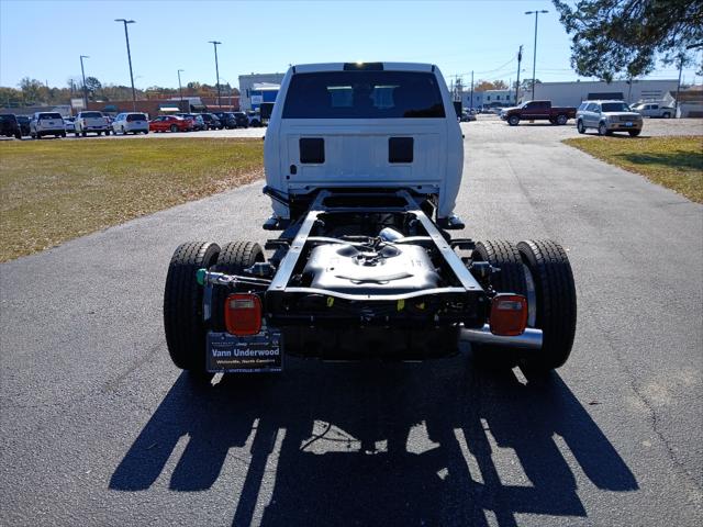 2026 Ram 5500 Chassis Cab Tradesman