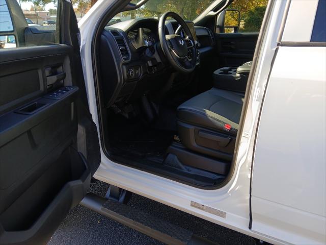 2026 Ram 5500 Chassis Cab Tradesman