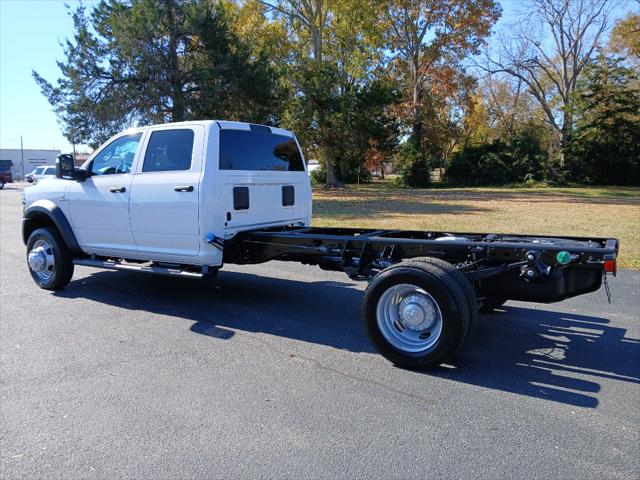 2026 Ram 5500 Chassis Cab Tradesman