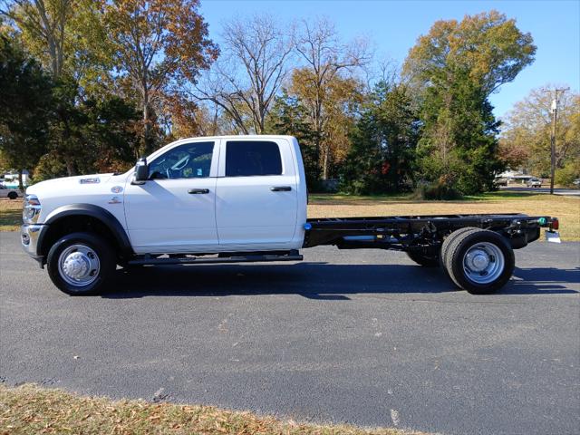 2026 Ram 5500 Chassis Cab Tradesman