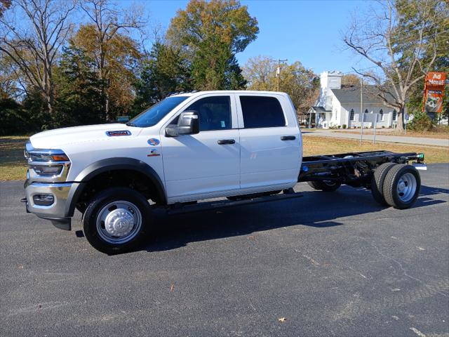 2026 Ram 5500 Chassis Cab Tradesman