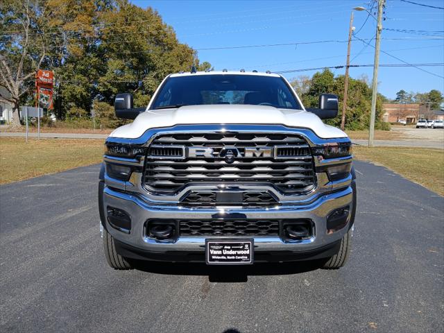 2026 Ram 5500 Chassis Cab Tradesman