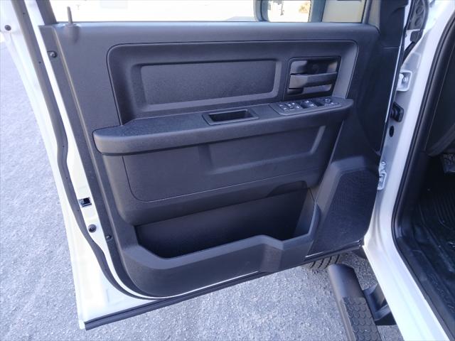 2026 Ram 5500 Chassis Cab Tradesman