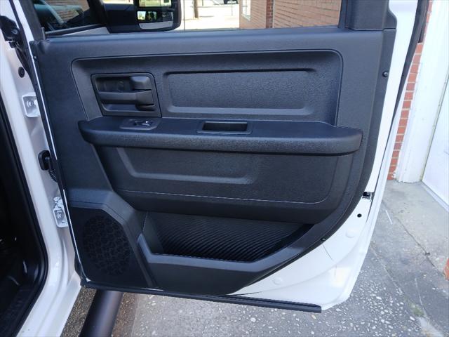 2026 Ram 5500 Chassis Cab Tradesman