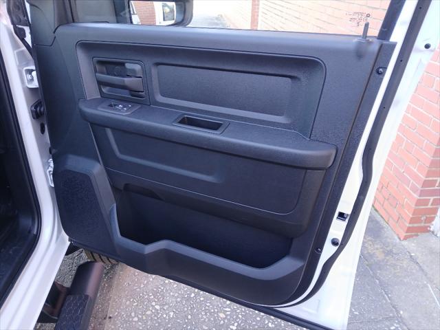 2026 Ram 5500 Chassis Cab Tradesman