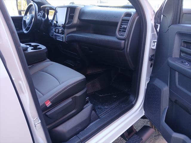 2026 Ram 5500 Chassis Cab Tradesman