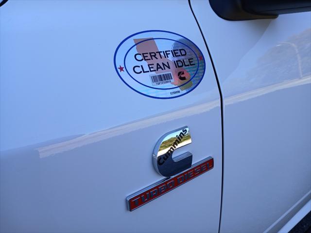 2026 Ram 5500 Chassis Cab Tradesman
