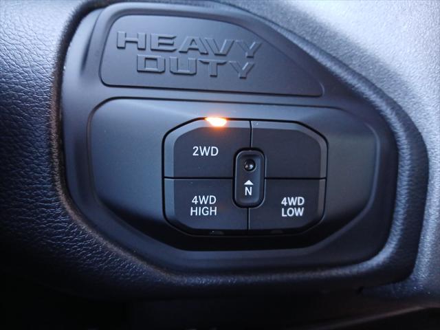 2026 Ram 5500 Chassis Cab Tradesman