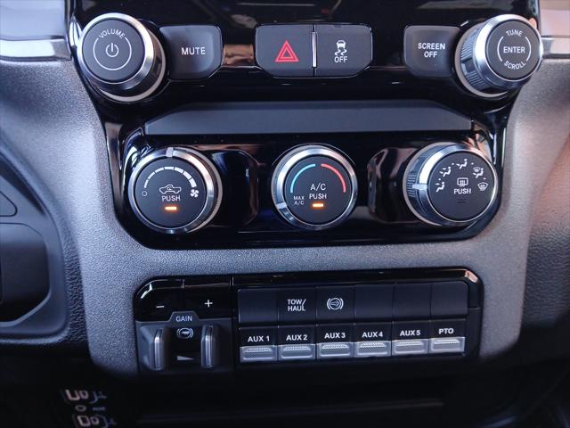 2026 Ram 5500 Chassis Cab Tradesman