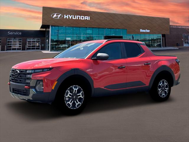 2026 Hyundai Santa Cruz XRT