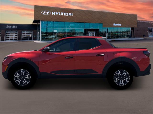 2026 Hyundai Santa Cruz XRT