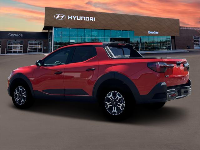 2026 Hyundai Santa Cruz XRT