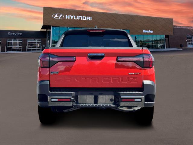 2026 Hyundai Santa Cruz XRT