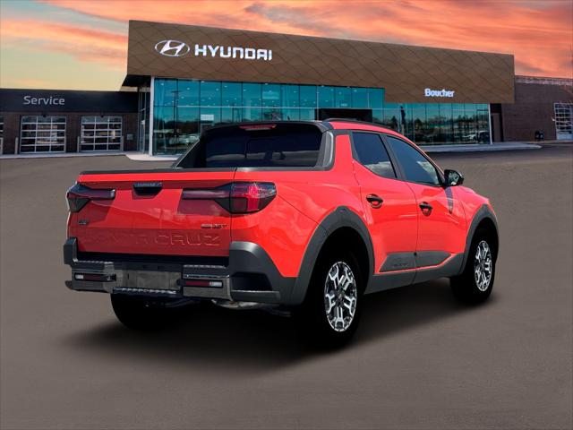 2026 Hyundai Santa Cruz XRT
