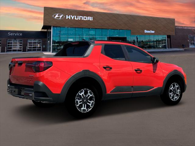 2026 Hyundai Santa Cruz XRT