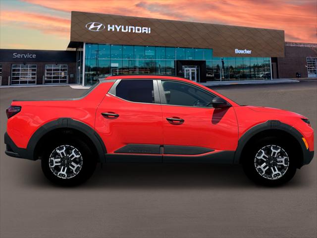 2026 Hyundai Santa Cruz XRT