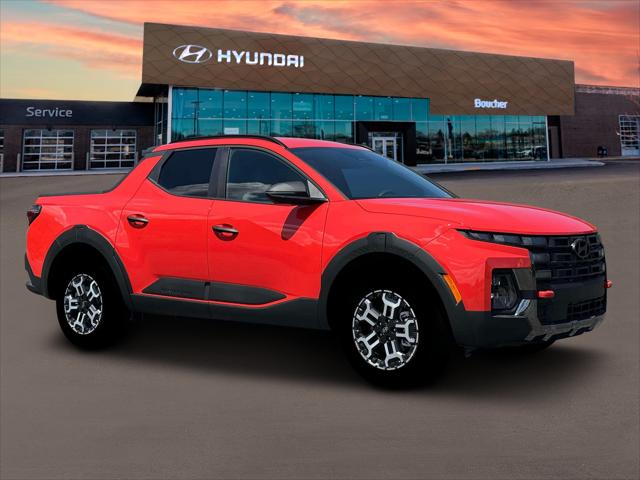 2026 Hyundai Santa Cruz XRT