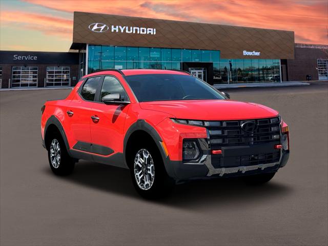 2026 Hyundai Santa Cruz XRT