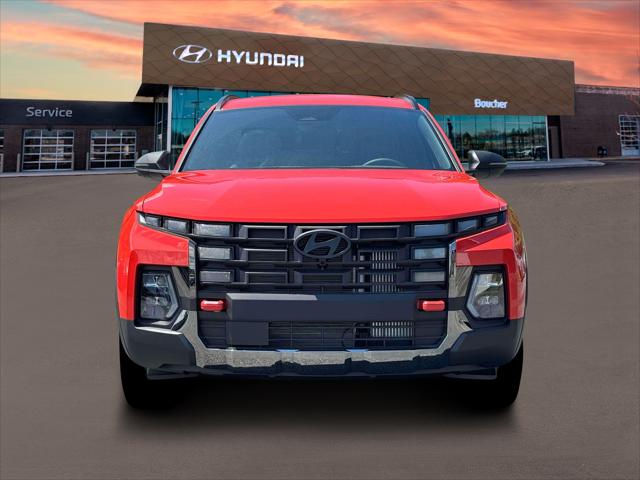 2026 Hyundai Santa Cruz XRT