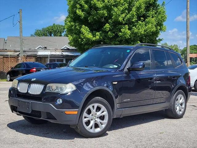 2010 BMW X3 xDrive30i for sale in FENTON, MO