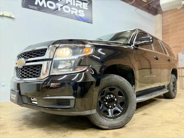 2018 Chevrolet Tahoe Commercial Fleet for sale in Gurnee, IL