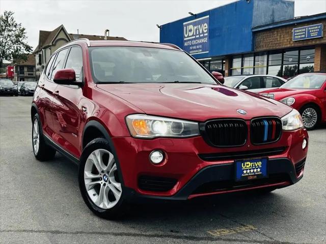 2017 BMW X3 xDrive35i for sale in Chesapeake, VA