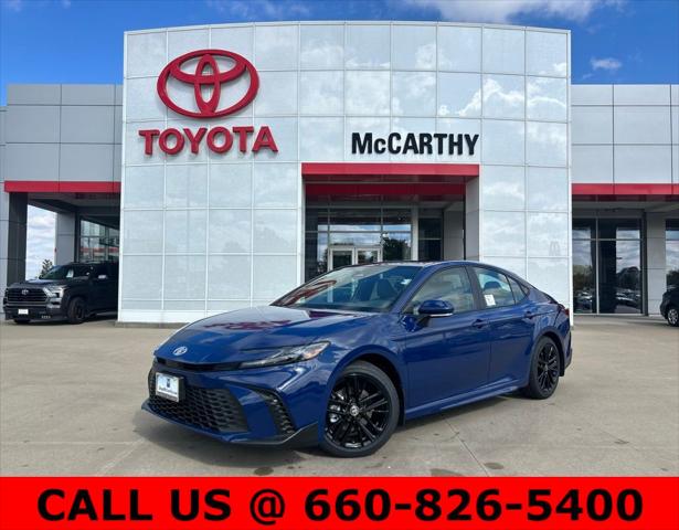 2026 Toyota Camry SE for sale in Sedalia, MO