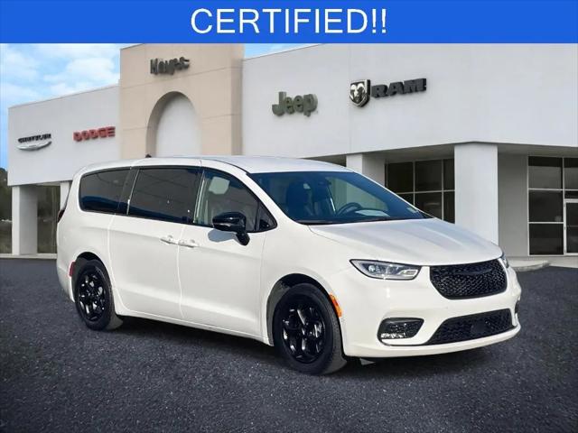 2024 Chrysler Pacifica Hybrid S Appearance Pkg for sale in Baldwin, GA