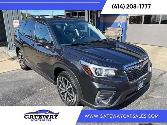 2019 Subaru Forester Limited for sale in Cudahy, WI